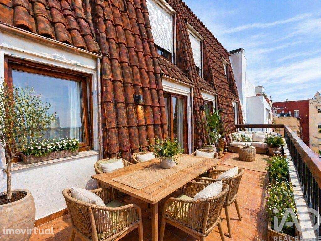 Apartamento T3 em Estrela de 150 m2 - Grande imagem: 2/36