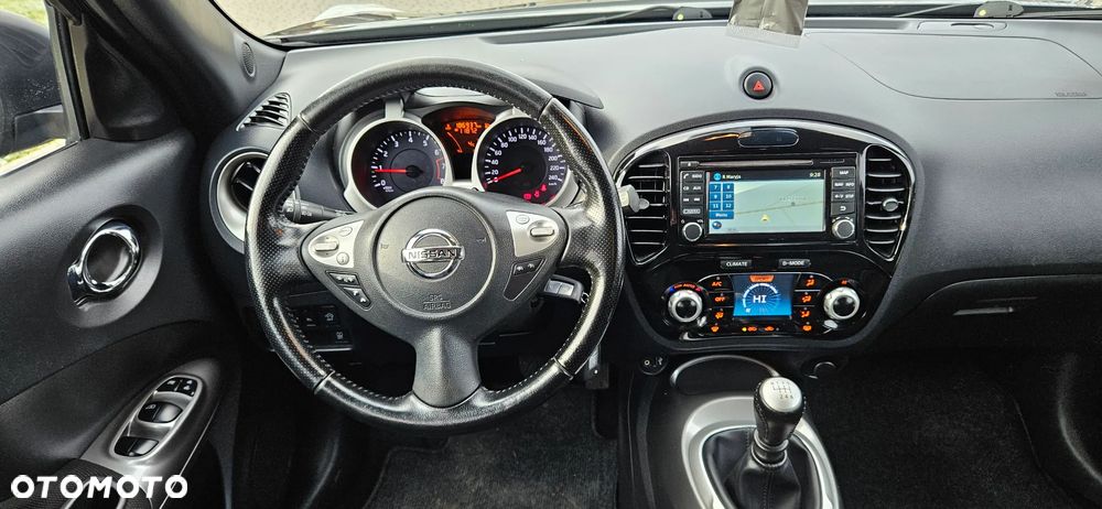 Nissan Juke 1.2 DIG-T N-Vision - 7