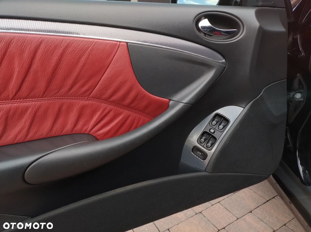 Mercedes-Benz CLK 200 Kompressor Avantgarde - 17