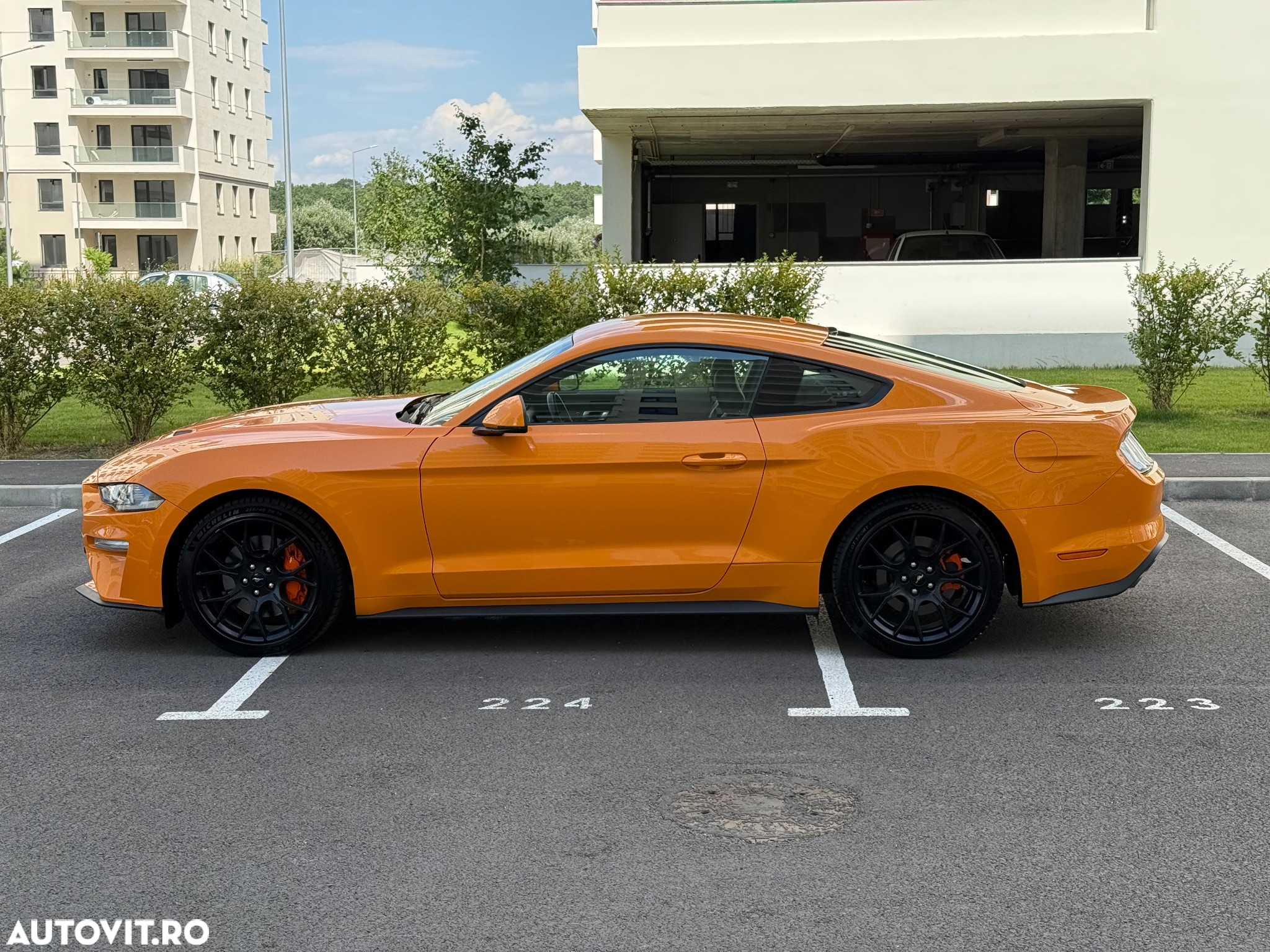 Ford Mustang - 4