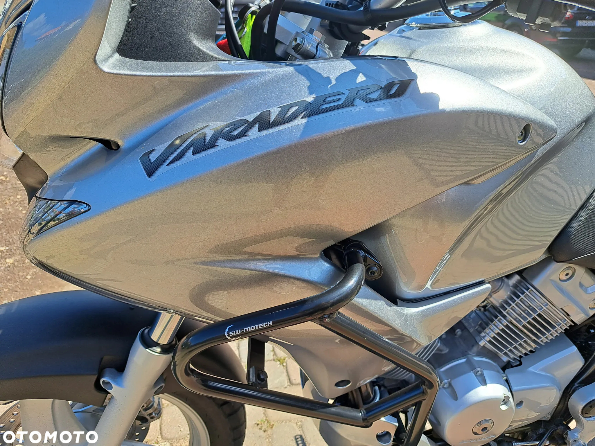 Honda Varadero - 6