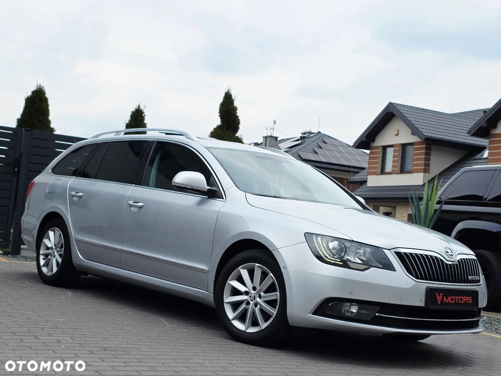 Skoda Superb 1.6 TDI Platinum - 32