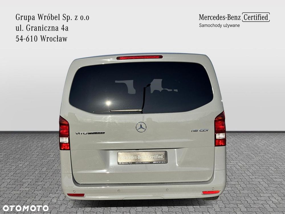 Mercedes-Benz Vito Tourer L3 Pro 9G-Tronic 447.705 - 5
