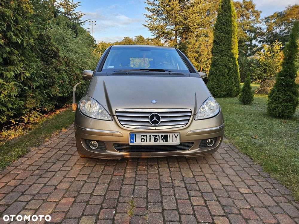 Mercedes-Benz Klasa A - 5