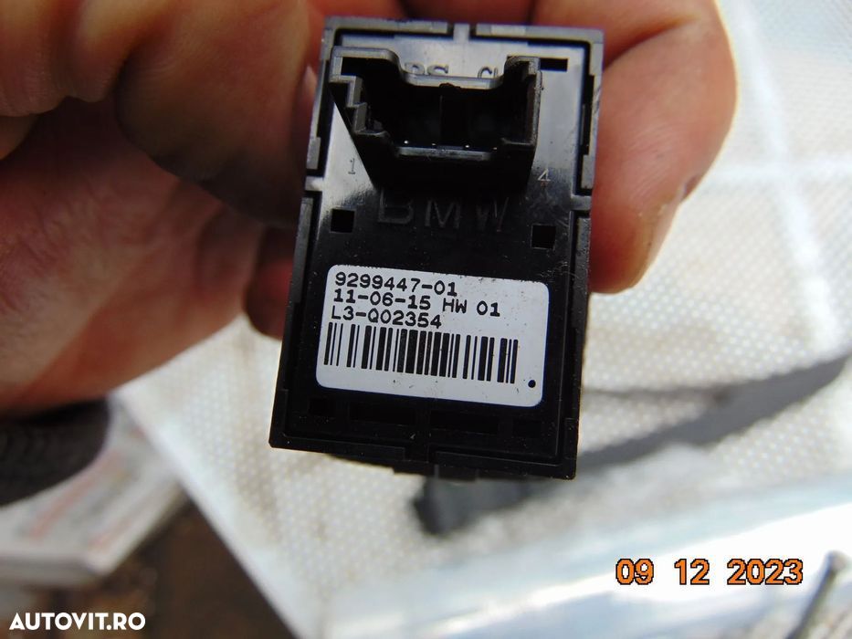 Buton haion BMW x1 f48 buton deschidere inchidere haion x1 f48 f49 x2 - 2