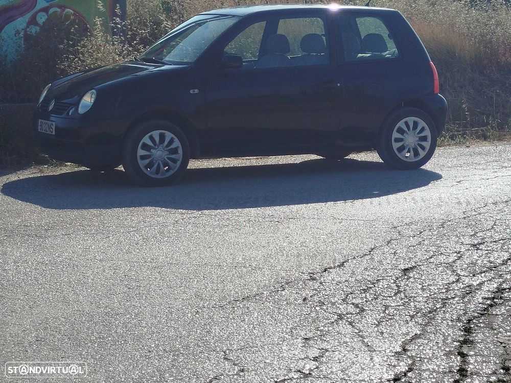 VW Lupo 1.0 Confort - 16