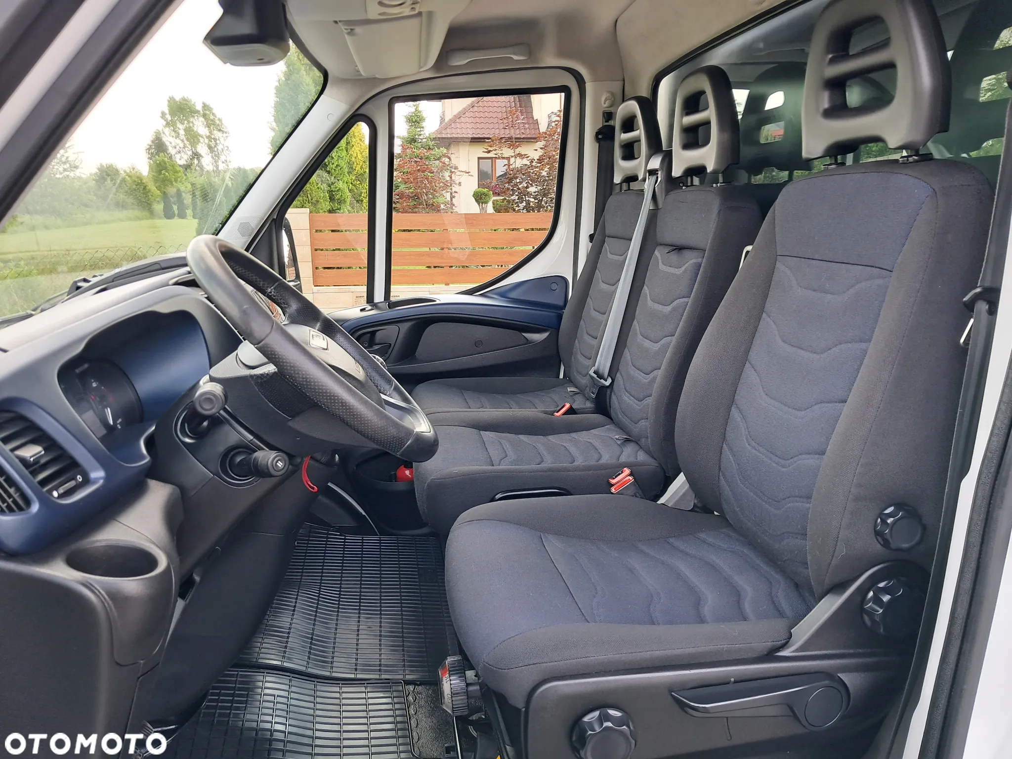 Iveco Daily 35C18 Furgon MAX   Salon Polska - 18
