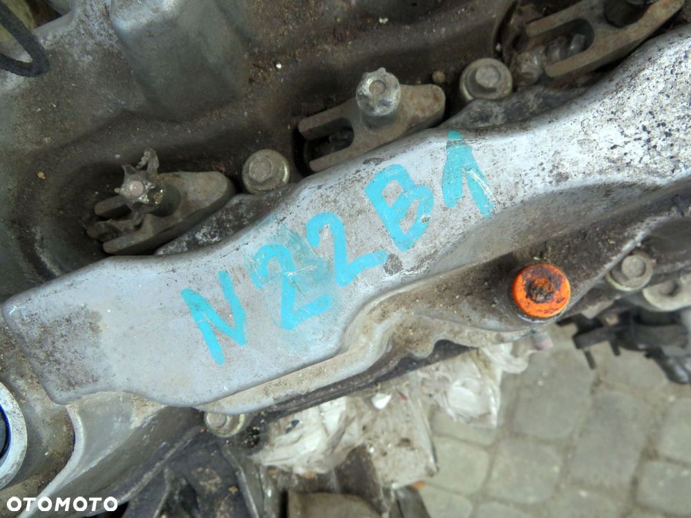 SILNIK ACCORD VIII 2.2 I-DTEC KM N22B1 HONDA 2008-2011 - 4