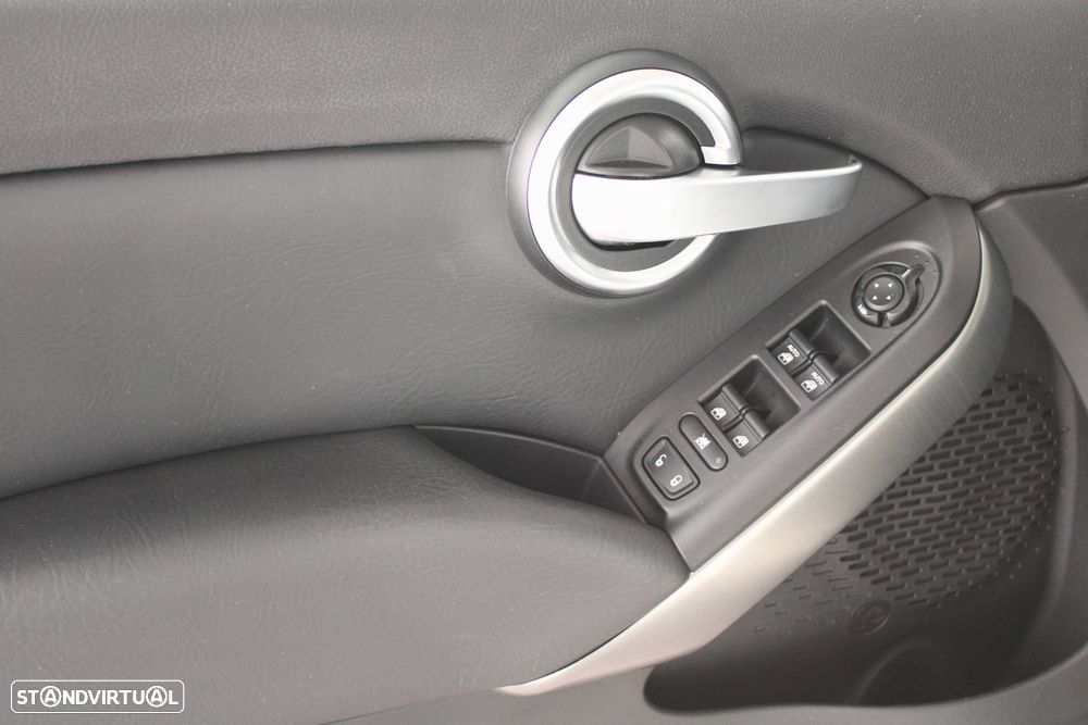 Fiat 500X 1.6 MJ City Cross DCT S&S - 6