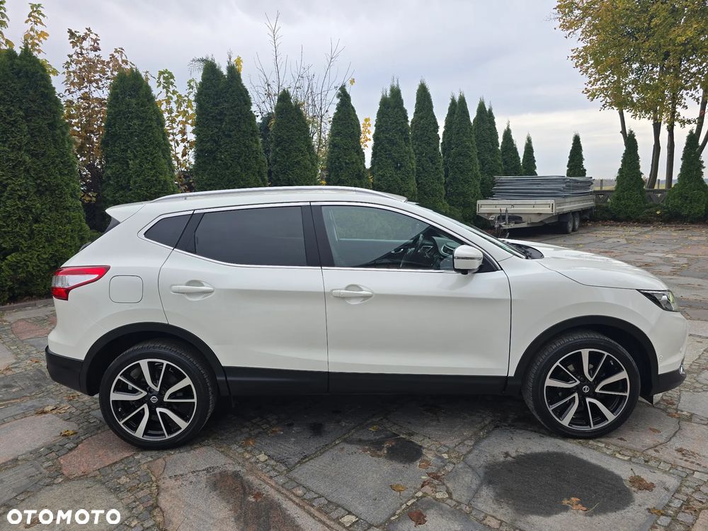 Nissan Qashqai ver-1-2-dig--t-n--connecta-xtronic - 12