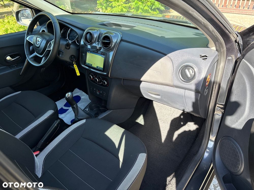 Dacia Sandero Stepway TCe 100 Prestige - 19