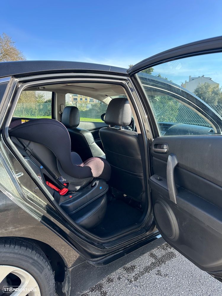 Mazda 6 MZR-CD 2.0 Sport - 6