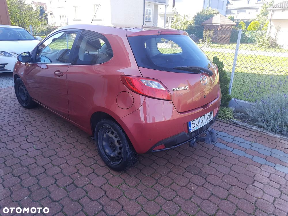 Mazda 2 1.4 CD Sport Impuls - 4