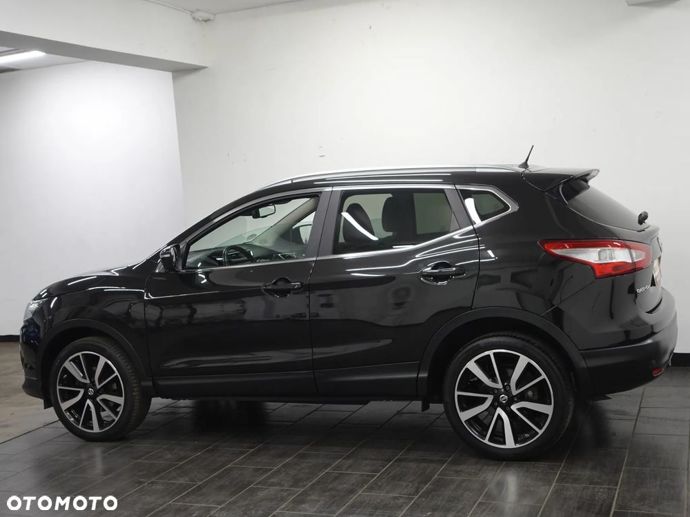 Nissan Qashqai 1.6 dCi DPF Start/Stop tekna - 5