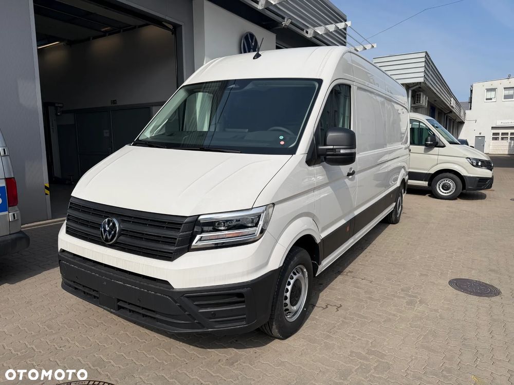 Volkswagen Crafter - 1