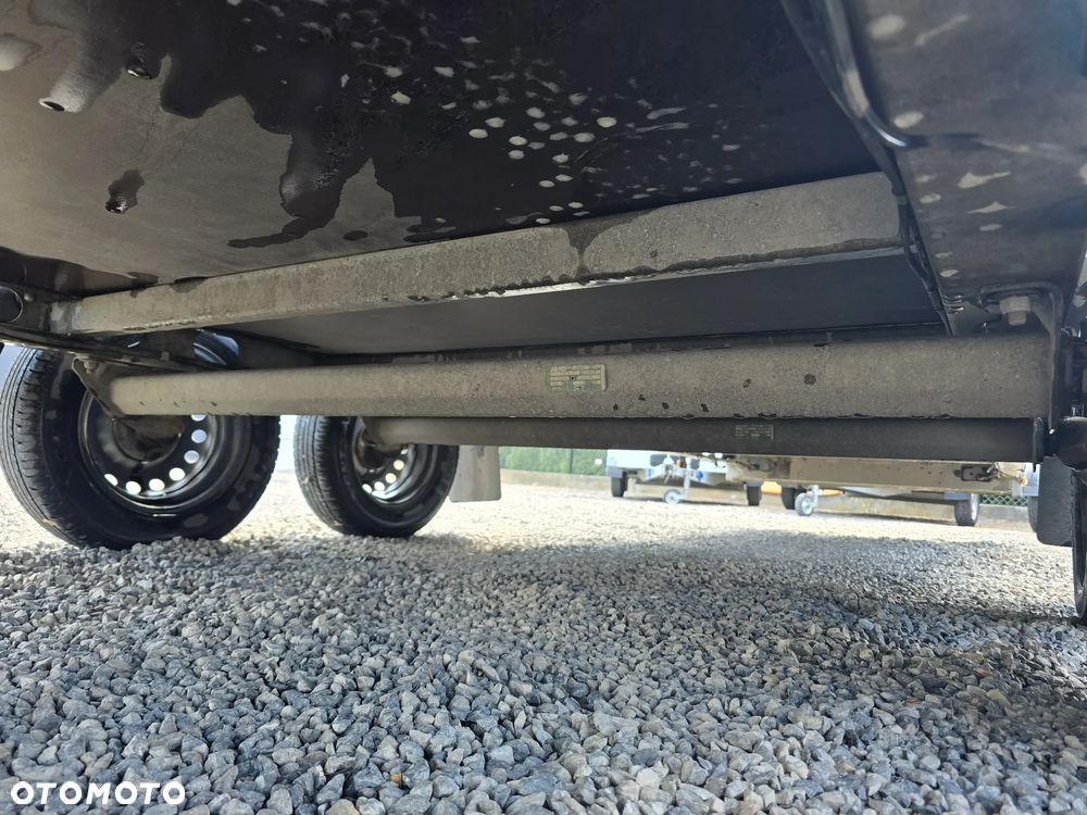 Wiola W12P Dłużyca ramowa 6-metrowa 2 osie, podłoga - 6