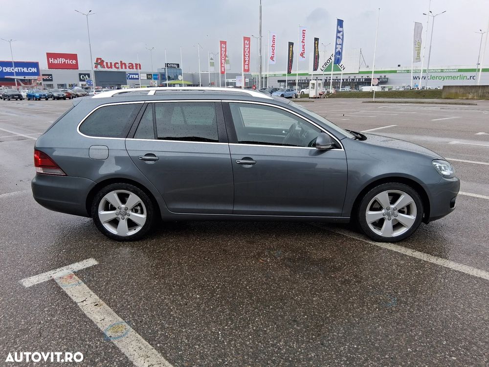 Volkswagen Golf 1.4 TSI DSG Highline - 3