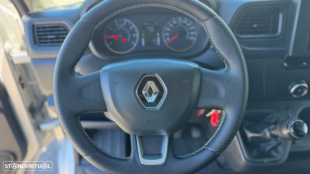 Renault Master 2.3 dCi L3 H2 Especial para Oficina - 50