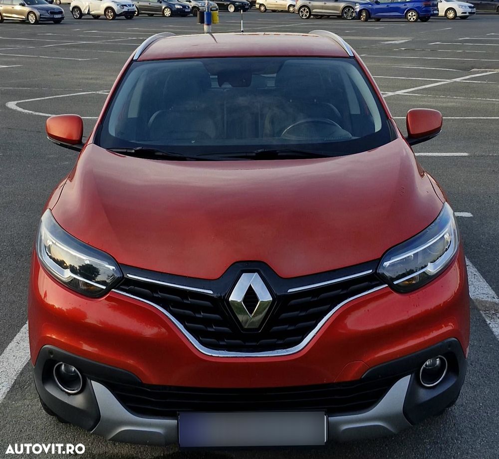 Renault Kadjar - 8