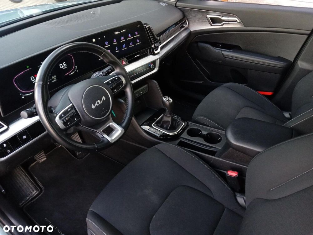 Kia Sportage 1.6 T-GDI M 2WD - 14