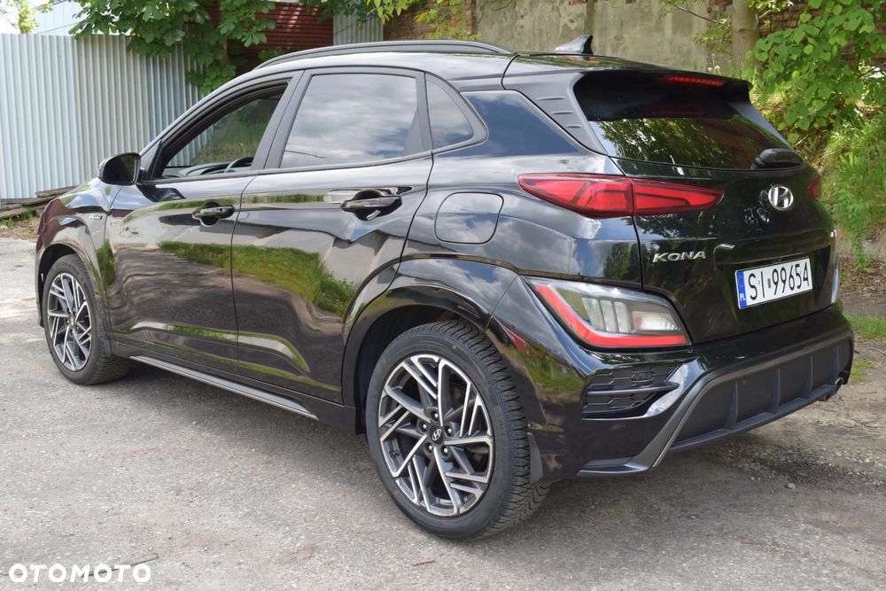 Hyundai Kona 1.6 T-GDI N Line 4WD DCT - 4