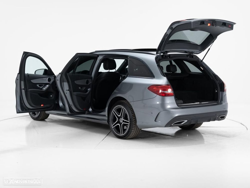 Mercedes-Benz C 300 - 5