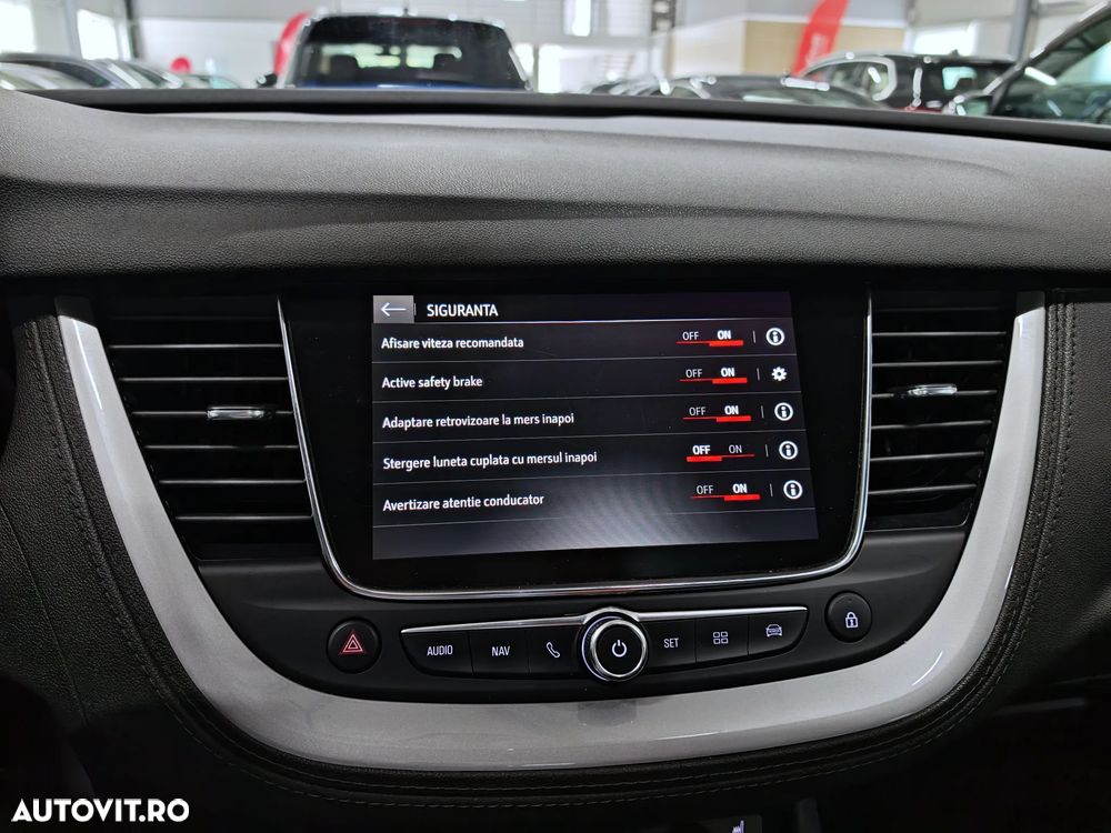 Opel Grandland X 1.2 Start/Stop Automatik Edition - 17