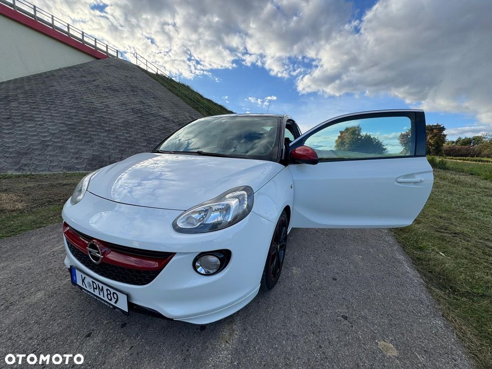 Opel Adam 1.4 Unlimited - 10