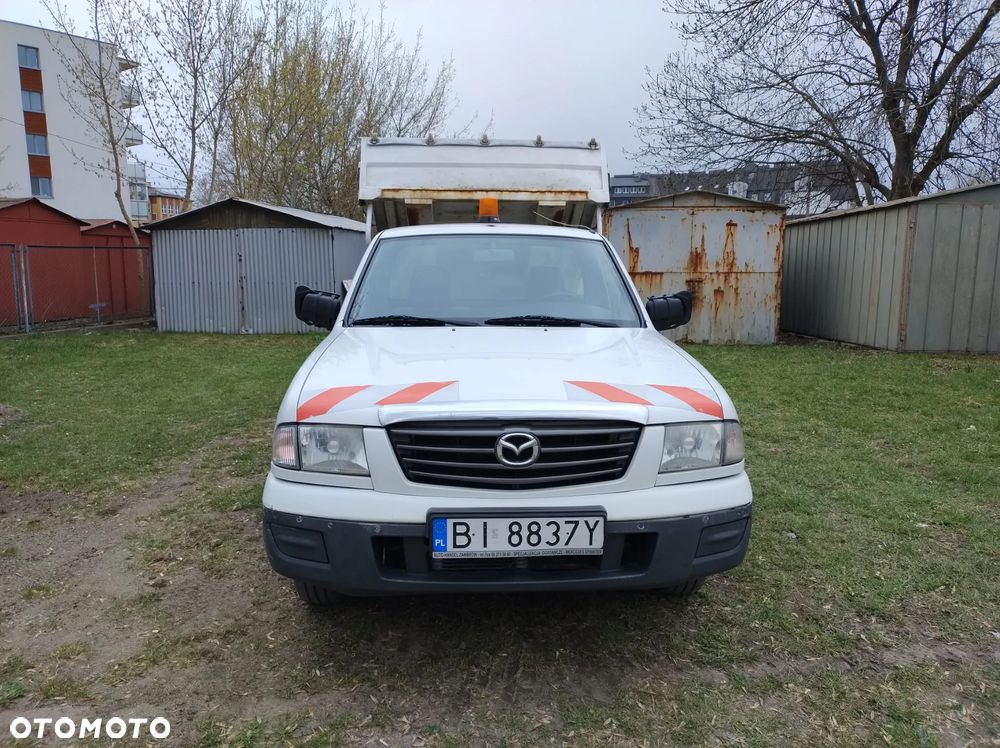 Mazda B2500 WYWROTKA - 6