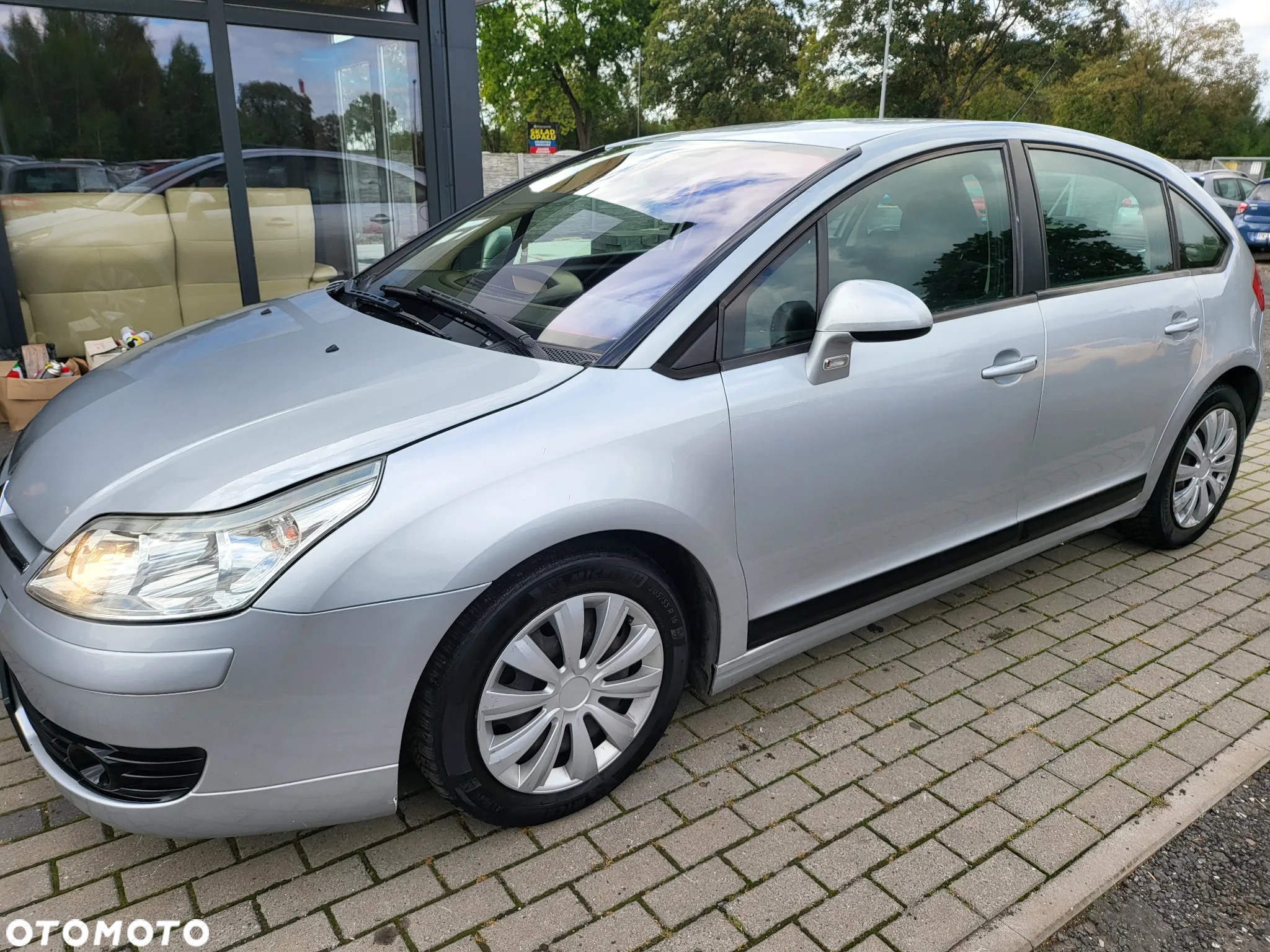 Citroën C4 - 7