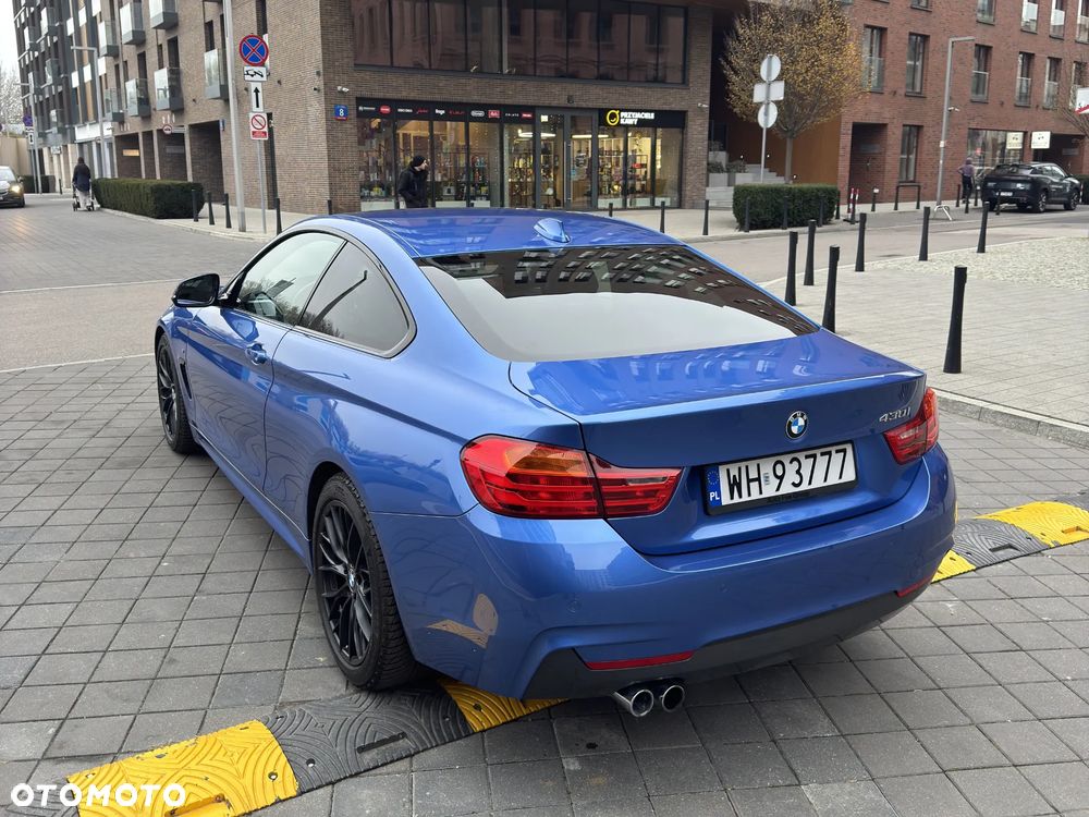 BMW Seria 4 430i M Sport - 4