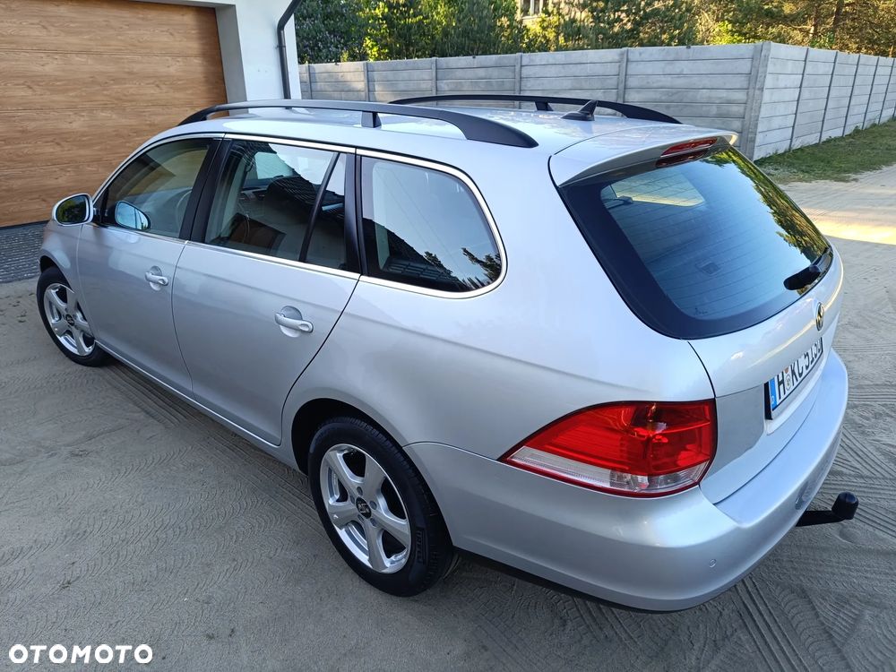 Volkswagen Golf 1.9 TDI Comfortline - 34