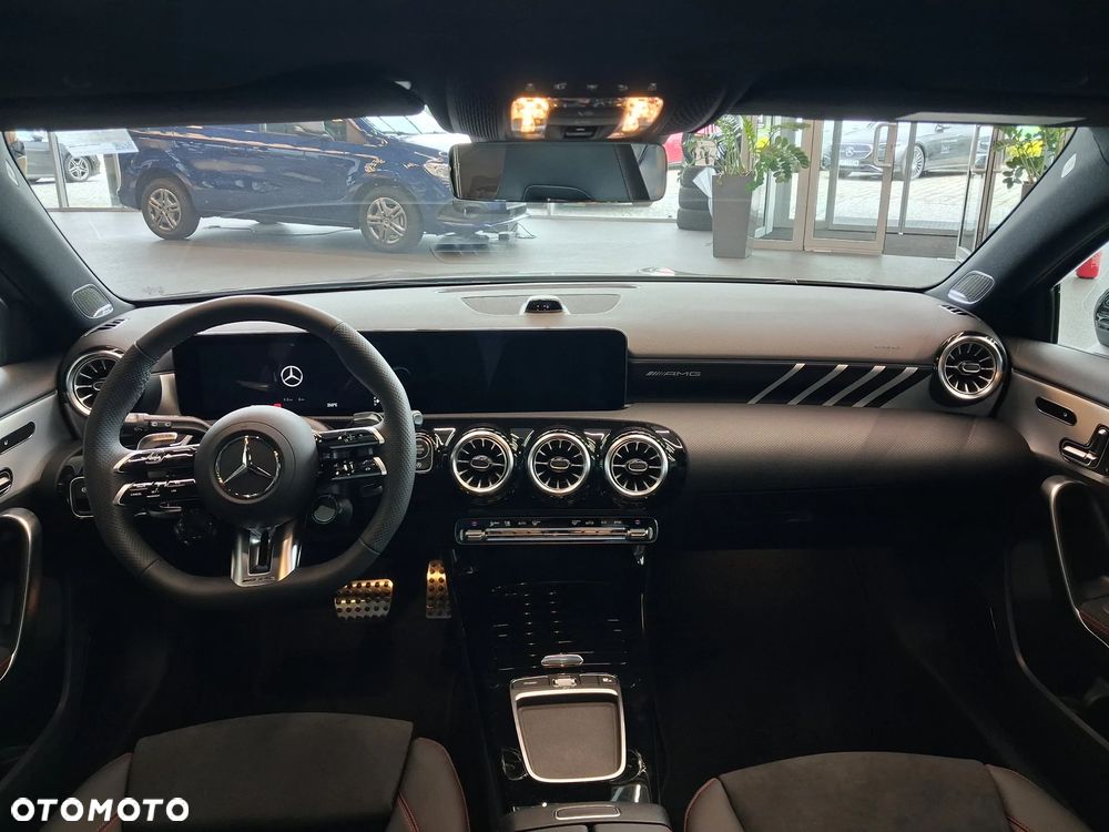 Mercedes-Benz Klasa A 45 S AMG 4-Matic 8G-DCT - 12