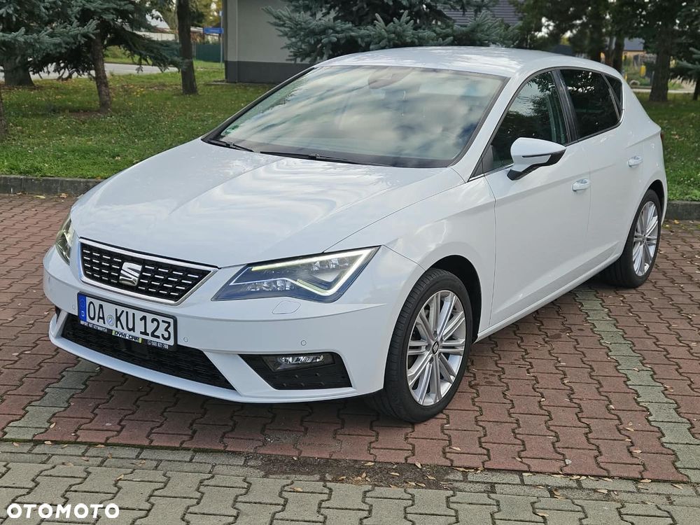 Seat Leon 2.0 TDI DPF Start&Stop XCELLENCE - 1