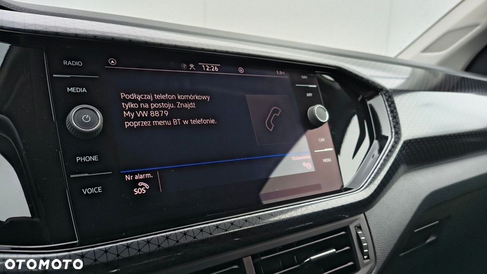 Volkswagen T-Cross 1.0 TSI Style DSG - 18