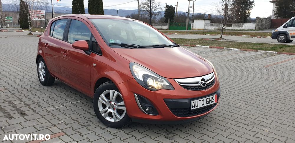 Opel Corsa 1.4 16V Color Elegance - 2