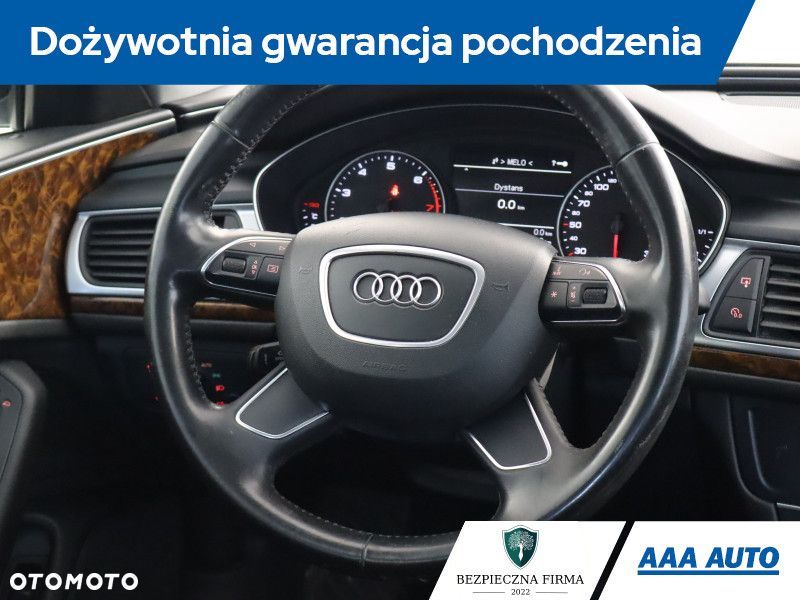Audi A6 Limousine - 21