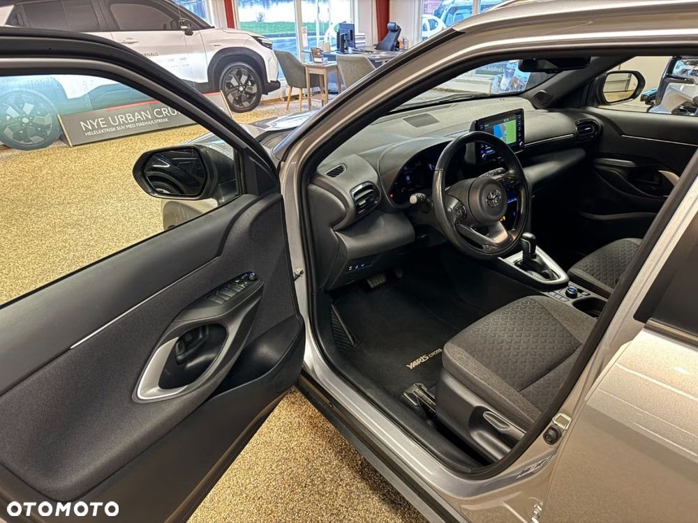 Toyota Yaris Cross 1.5 VVT-i AWD-i Comfort - 16