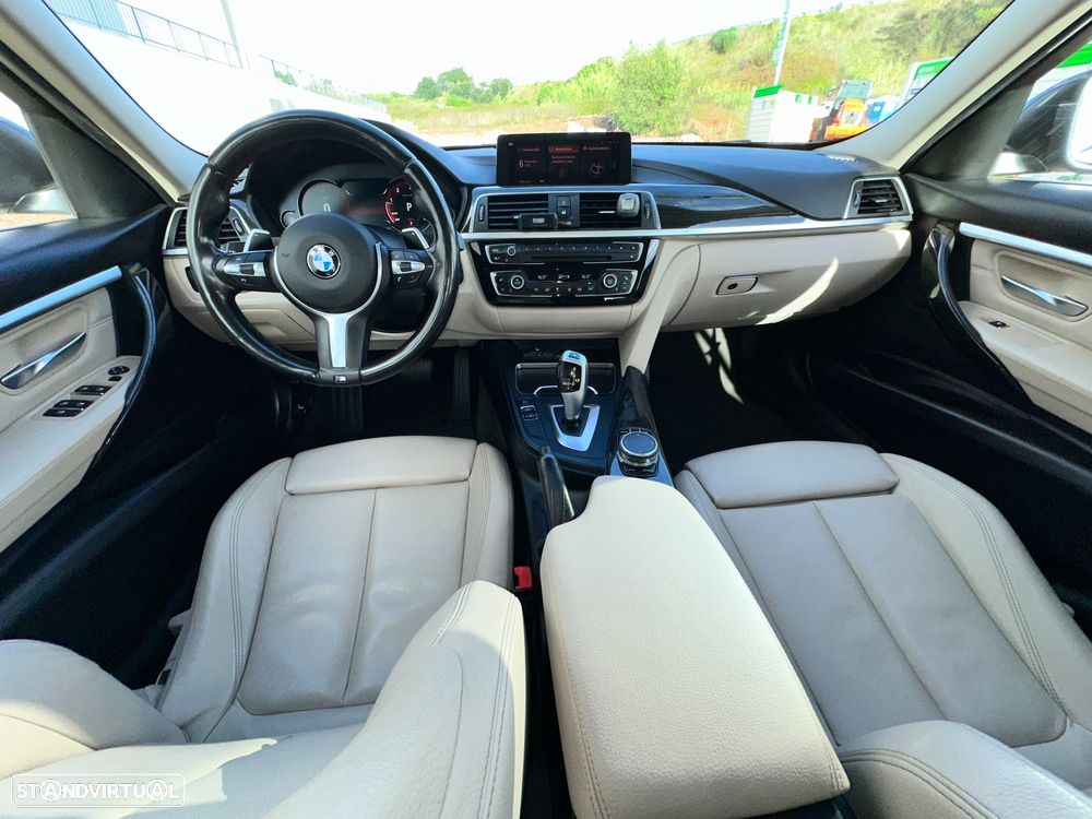 BMW 320 d Touring Aut. Efficient Dynamics Edition Edition Luxury Line Purity - 6