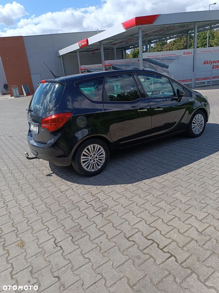 Opel Meriva - 2