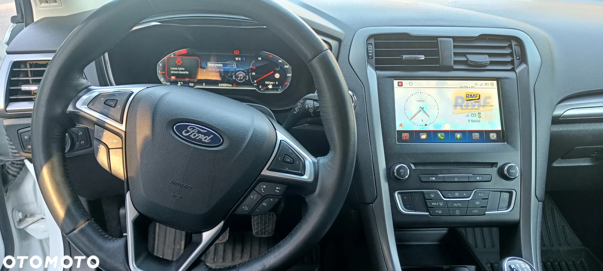 Ford Mondeo 1.5 TDCi ECOnetic Ambiente - 9