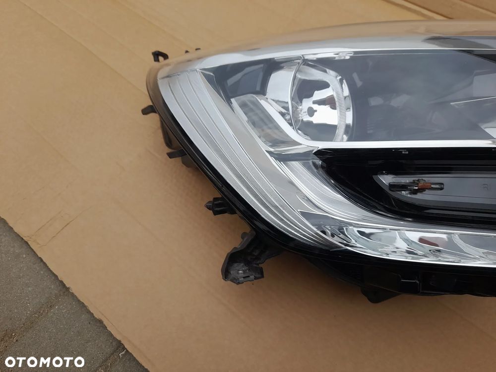 RENAULT MEGANE IV LED LAMPA PRAWA PRZEDNIA PRZÒD - 9