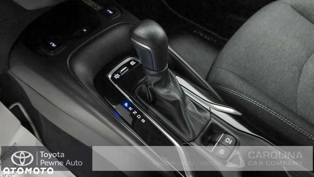 Toyota Corolla 1.8 Hybrid Comfort - 12