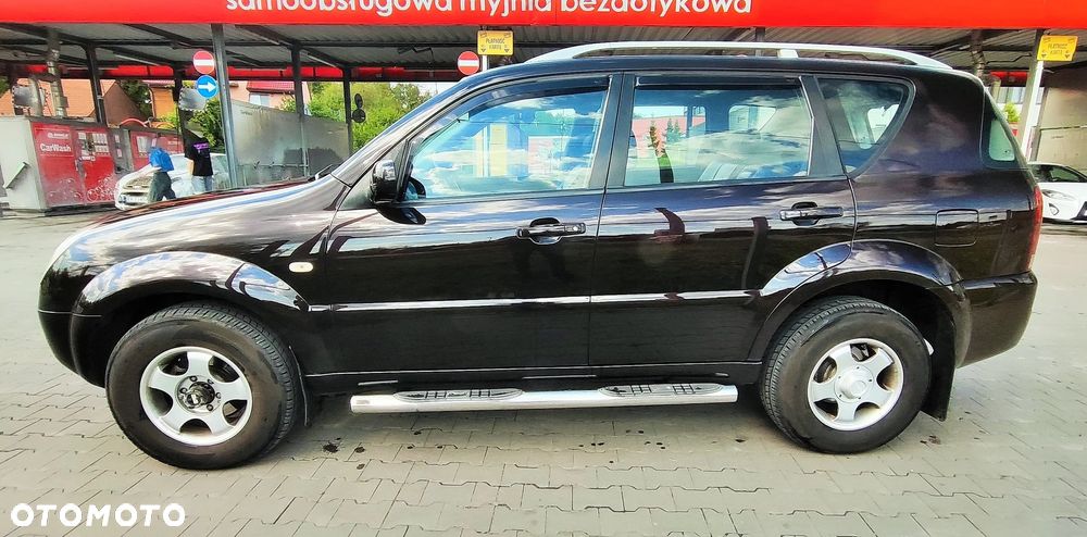 SsangYong/KGM Rexton 270 Xdi Premium - 2