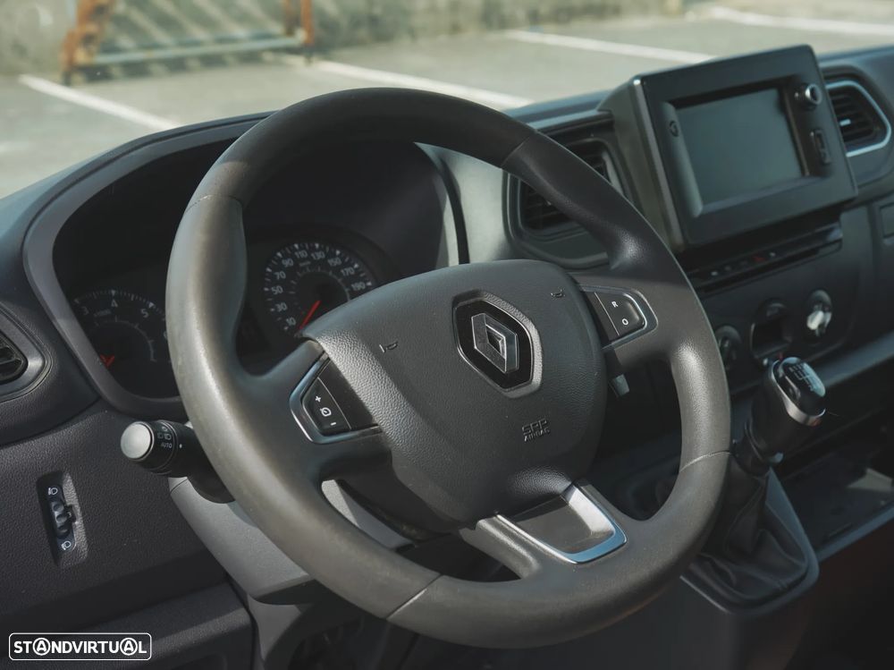 Renault MASTER III  2.3 DCI 180 L4H2 IVA DEDUTIVEL - 12