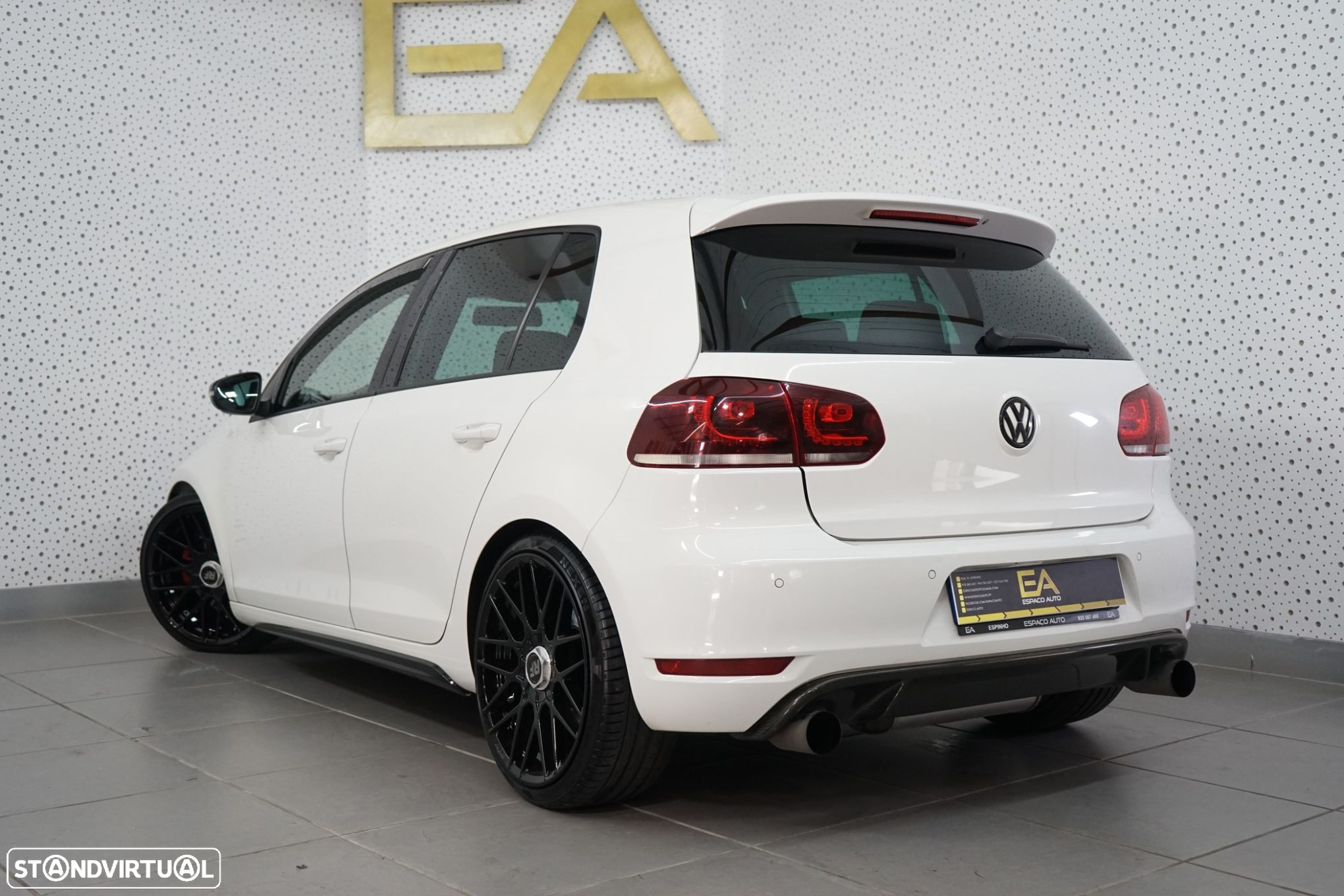 VW Golf 2.0 TSi GTI - 9