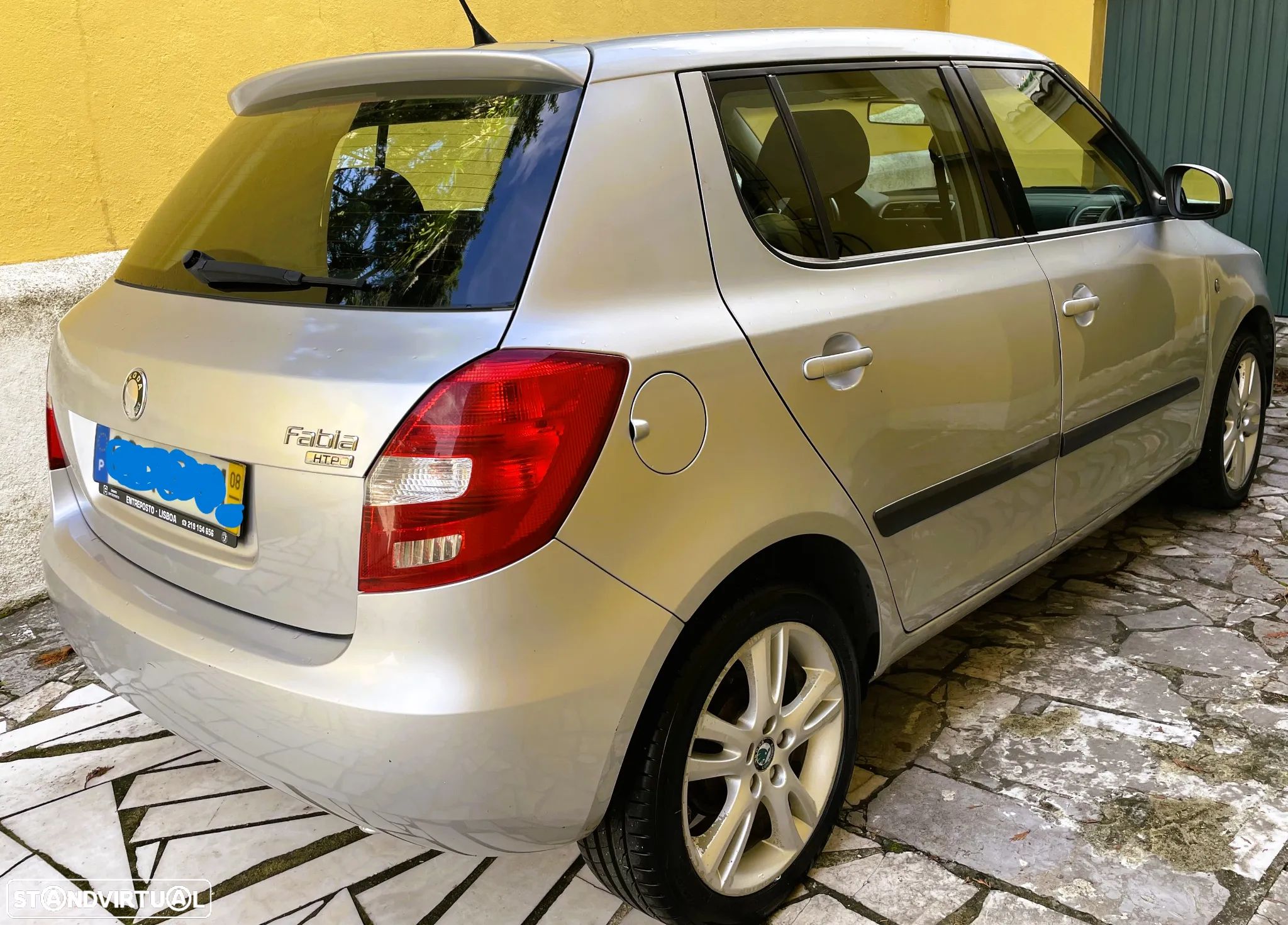 Skoda Fabia 1.2 Sport - 1