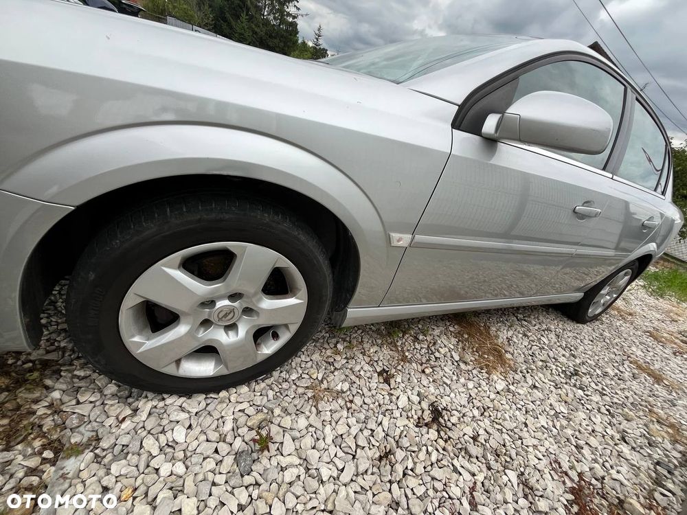 Opel Vectra 1.9 CDTI Elegance - 10