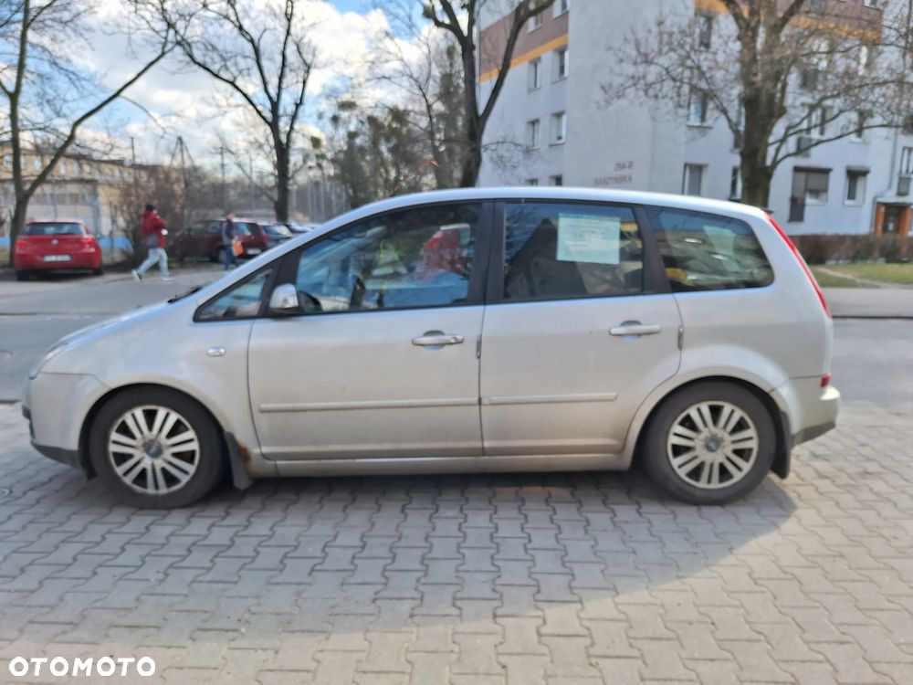 Ford Focus C-Max
