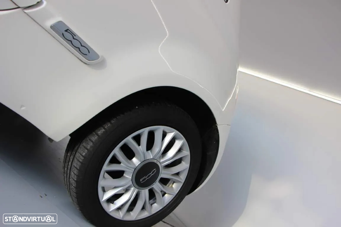 Fiat 500C 1.2 Lounge - 5